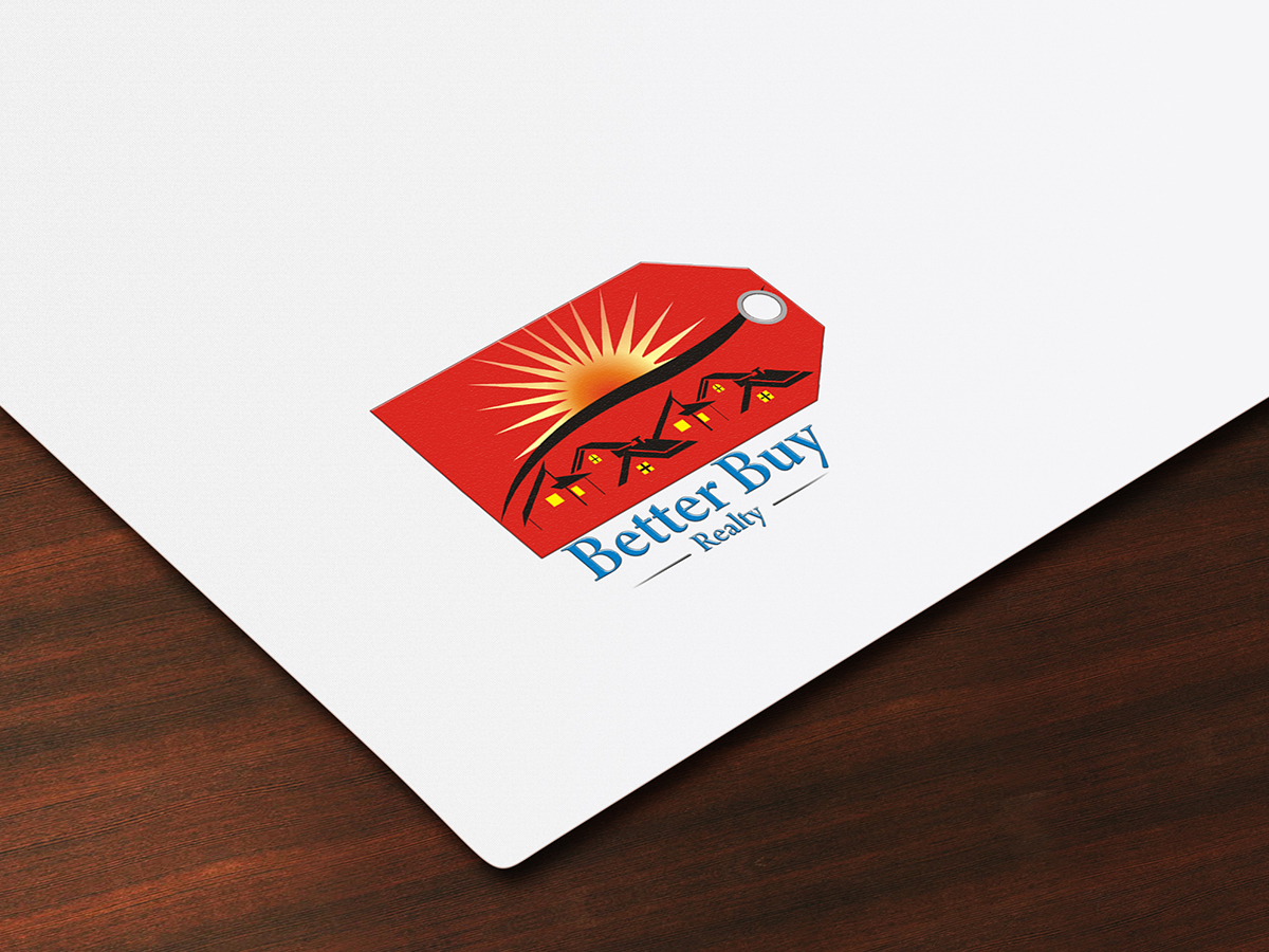 Logo Design by Alex for Better Buy Realty | Design #2424489