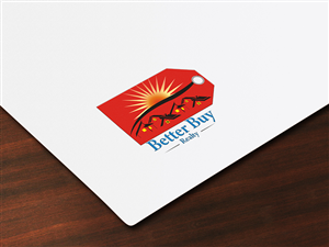 Logo Design by Alex for Better Buy Realty | Design: #2424489