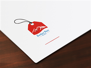 Logo Design by Alex for Better Buy Realty | Design #2429842