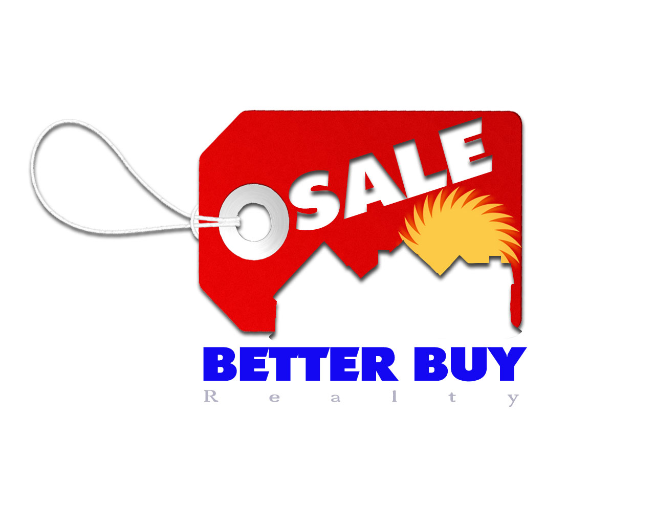 Logo Design by rcordova for Better Buy Realty | Design #2424179