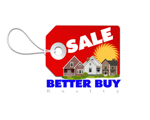 Logo Design by rcordova for Better Buy Realty | Design: #2424181