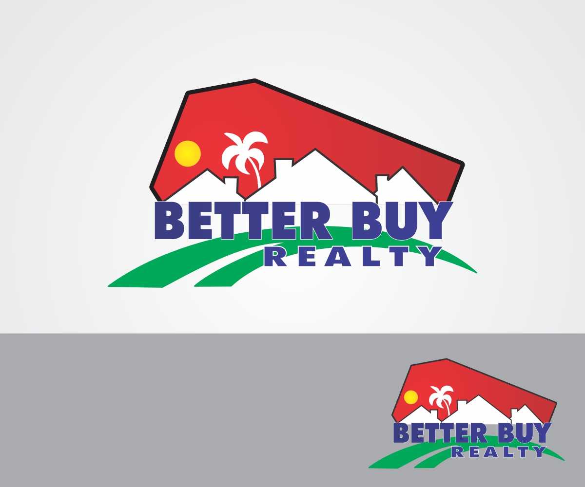 Logo Design by hari krishn for Better Buy Realty | Design #2455945