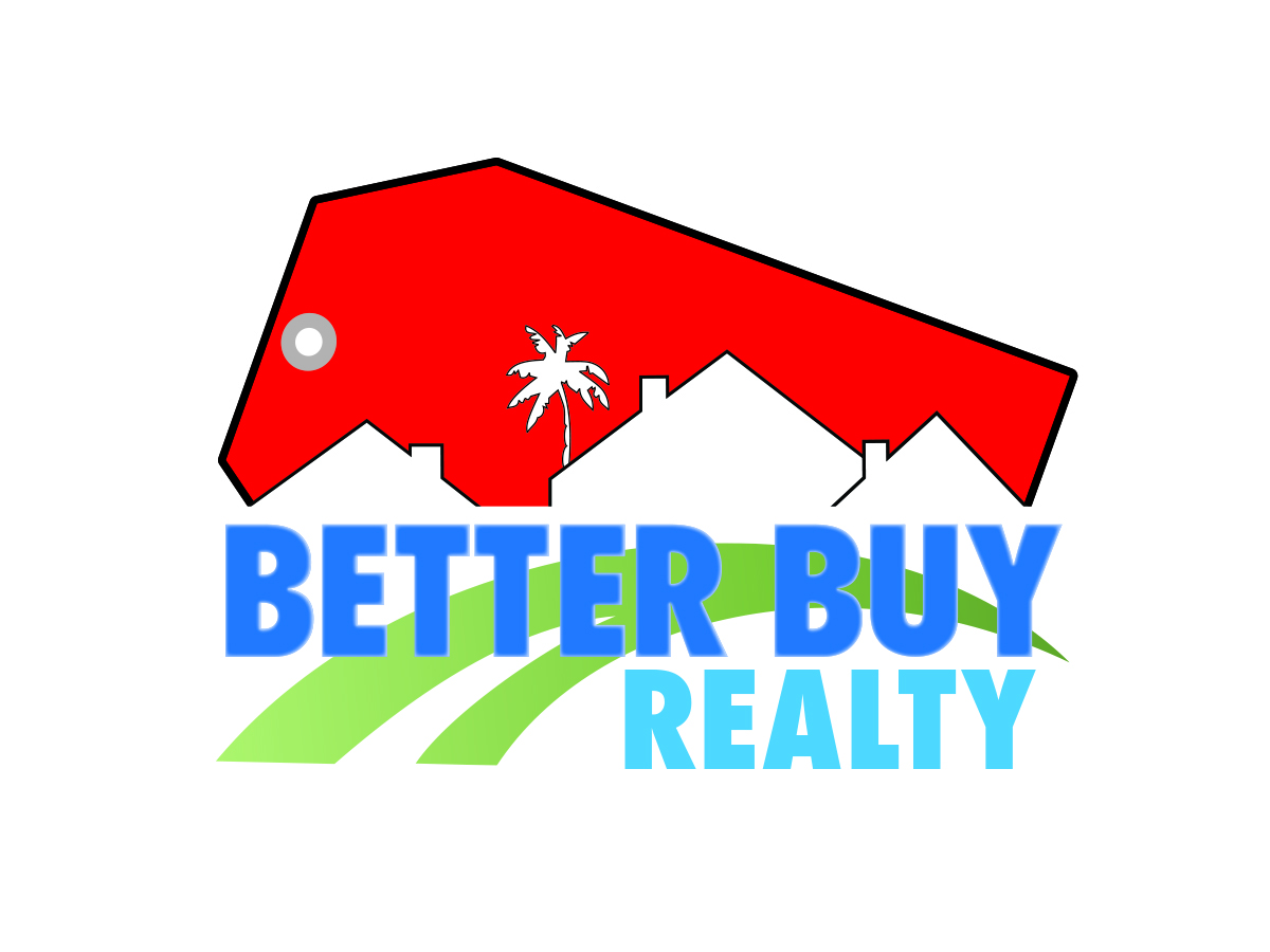 Logo Design by skanderson for Better Buy Realty | Design #2457816