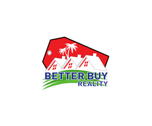 Logo Design by vanessasitsonthewall for Better Buy Realty | Design #2449338