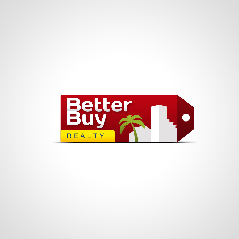 Logo Design by BOXagency for Better Buy Realty | Design #2466977