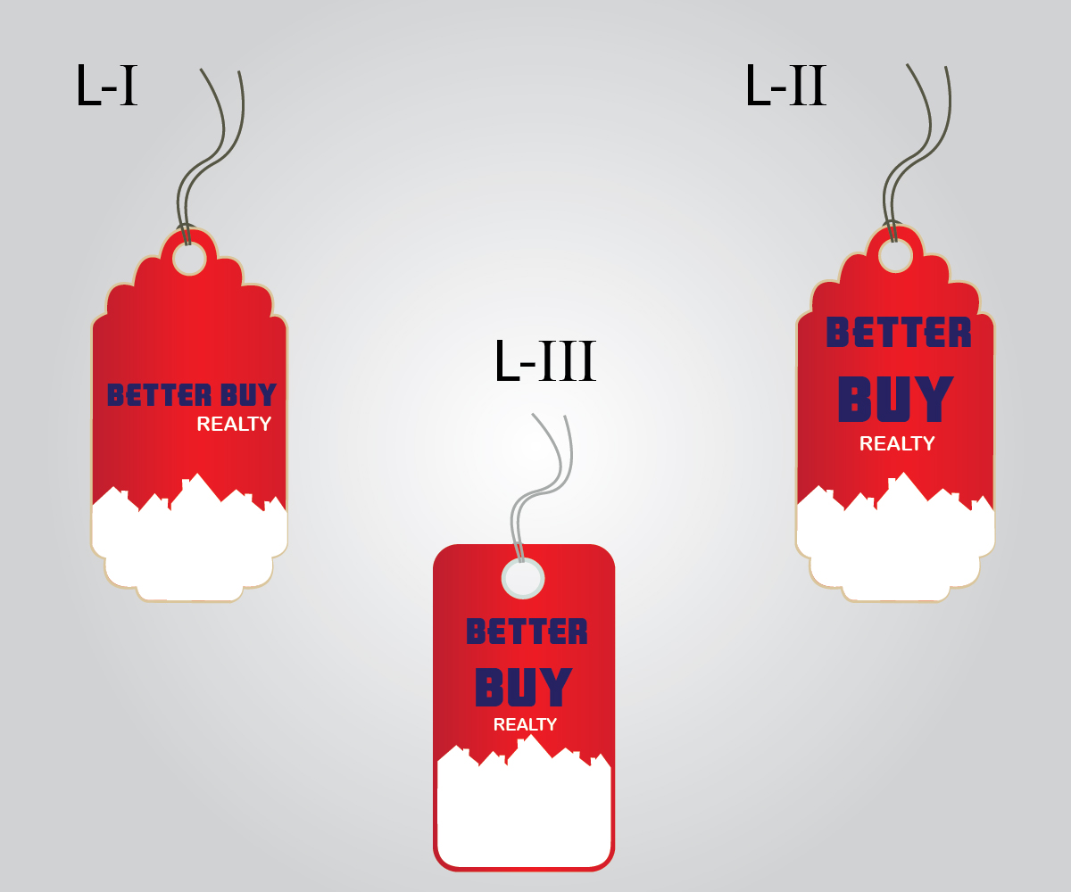 Logo Design by Tamilan for Better Buy Realty | Design #2409758