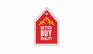 Logo Design by BIJIT KEOT for Better Buy Realty | Design: #2421201