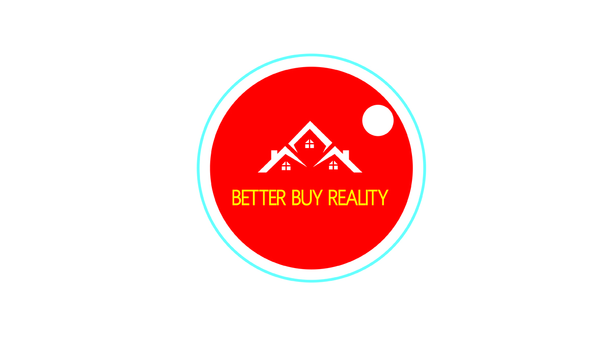 Logo Design by BIJIT KEOT for Better Buy Realty | Design #2421203