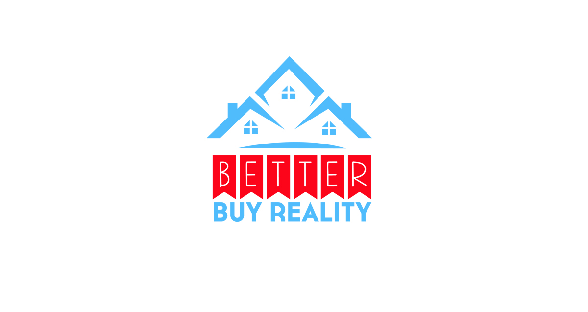 Logo Design by BIJIT KEOT for Better Buy Realty | Design #2427716