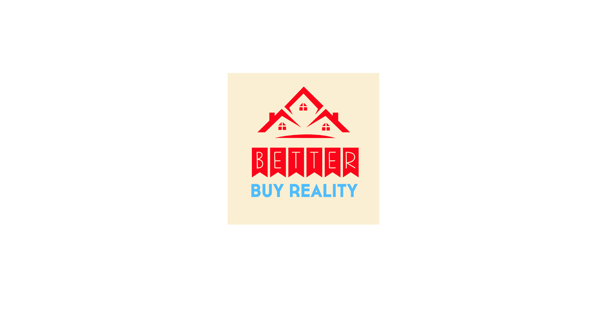 Logo Design by BIJIT KEOT for Better Buy Realty | Design #2427721