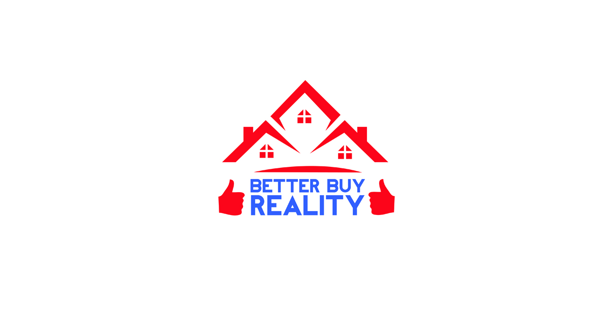 Logo Design by BIJIT KEOT for Better Buy Realty | Design #2427734