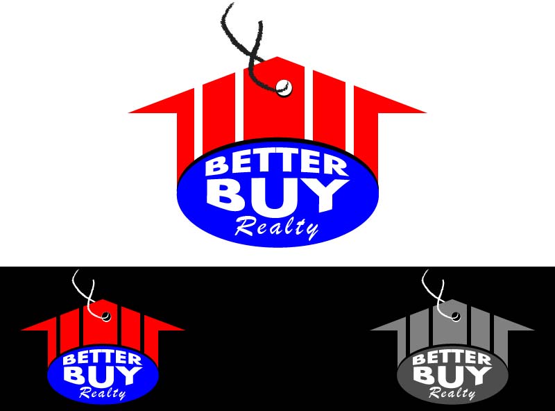 Logo Design by Manohar for Better Buy Realty | Design #2416456