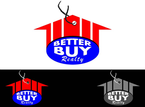 Logo Design by Manohar for Better Buy Realty | Design #2416456