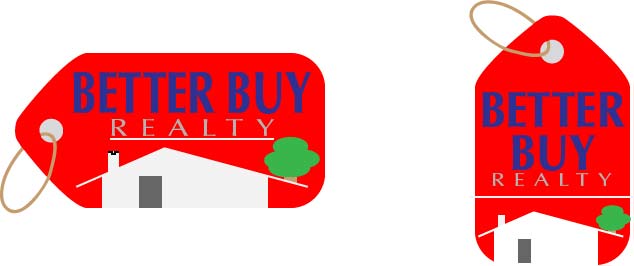 Logo Design by Manohar for Better Buy Realty | Design #2430486