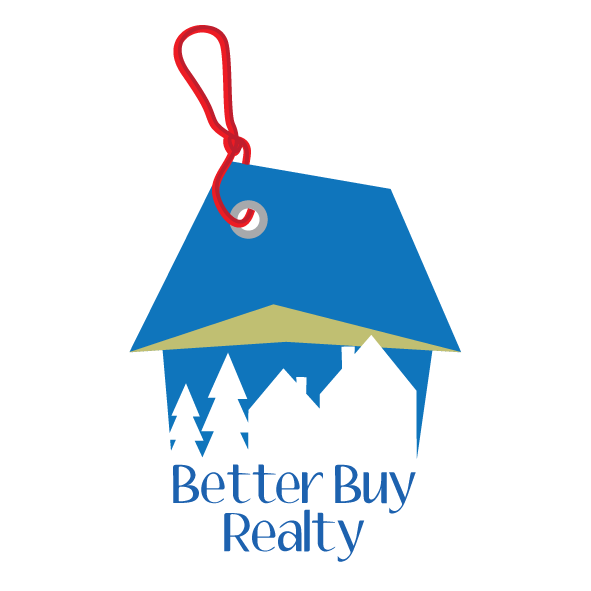 Logo Design by  Moataz for Better Buy Realty | Design #2424054