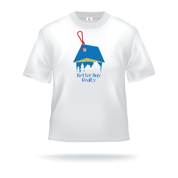 Logo Design by  Moataz for Better Buy Realty | Design #2424055