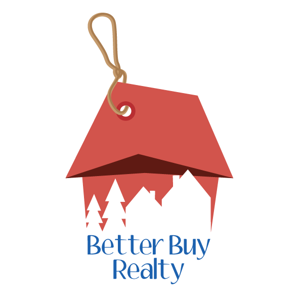 Logo Design by  Moataz for Better Buy Realty | Design #2424061