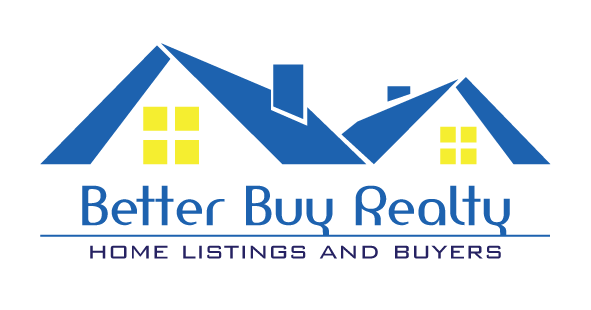 Logo Design by  Moataz for Better Buy Realty | Design #2424065