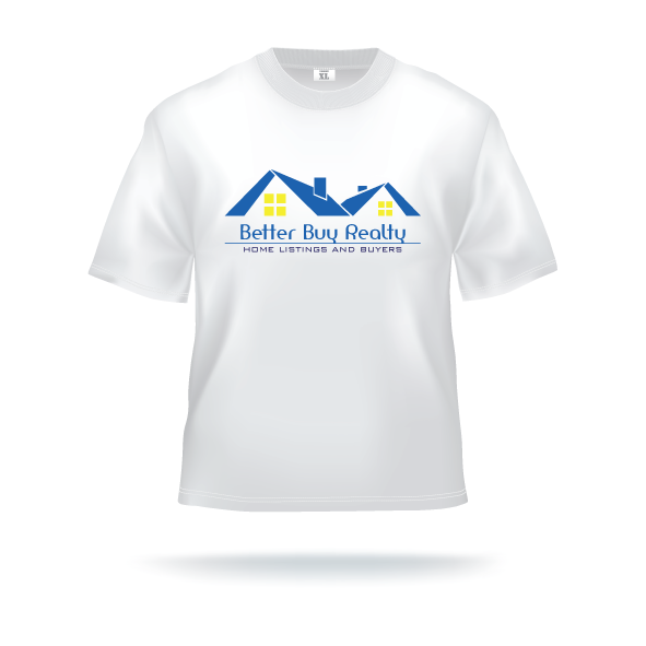 Logo Design by  Moataz for Better Buy Realty | Design #2424066