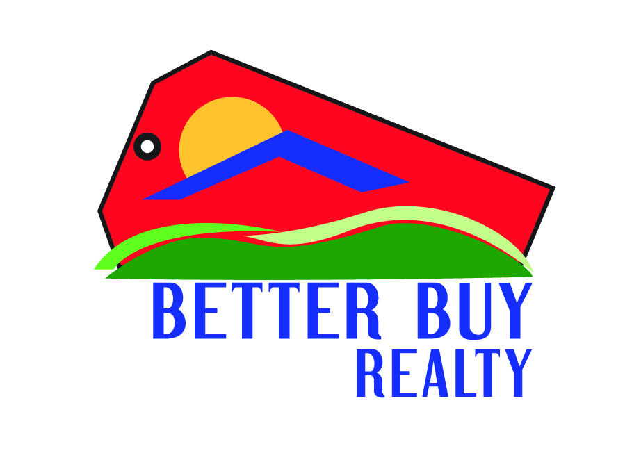 Logo Design by  Bushra for Better Buy Realty | Design #2443752