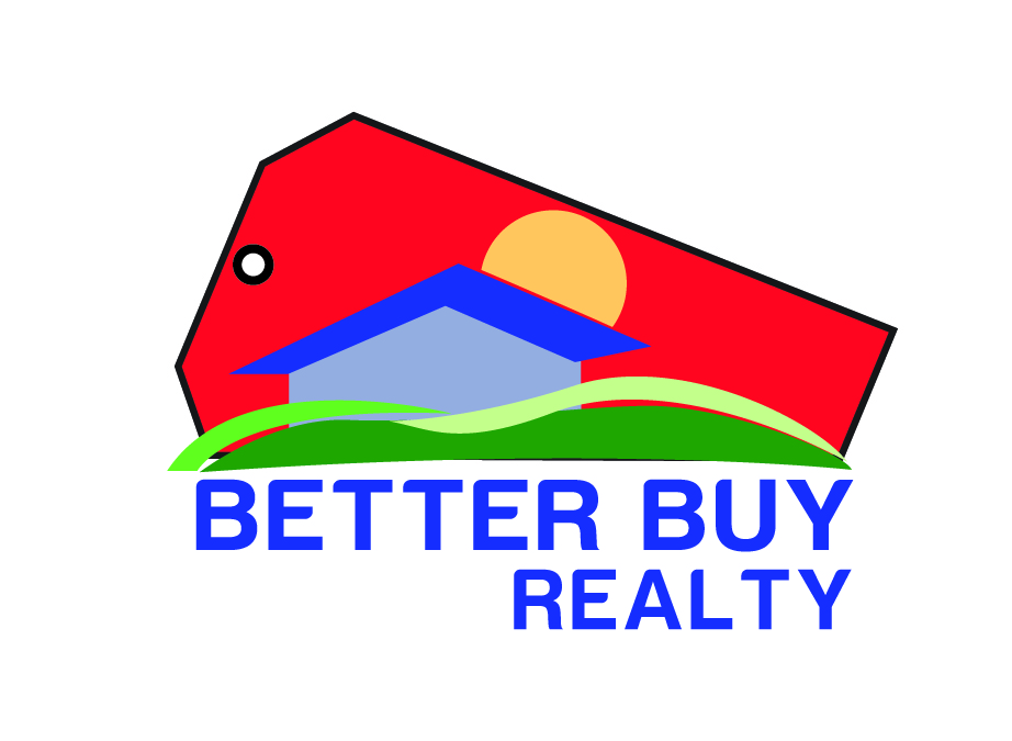 Logo Design by  Bushra for Better Buy Realty | Design #2443835