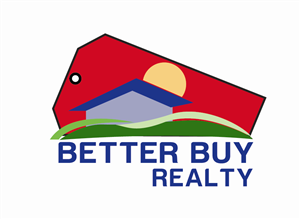 Logo Design by  Bushra for Better Buy Realty | Design: #2443835