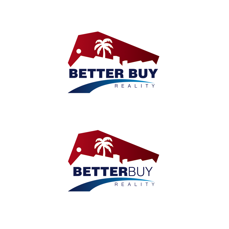Design de Logo par Lucianok pour Better Buy Realty | Design #2442180