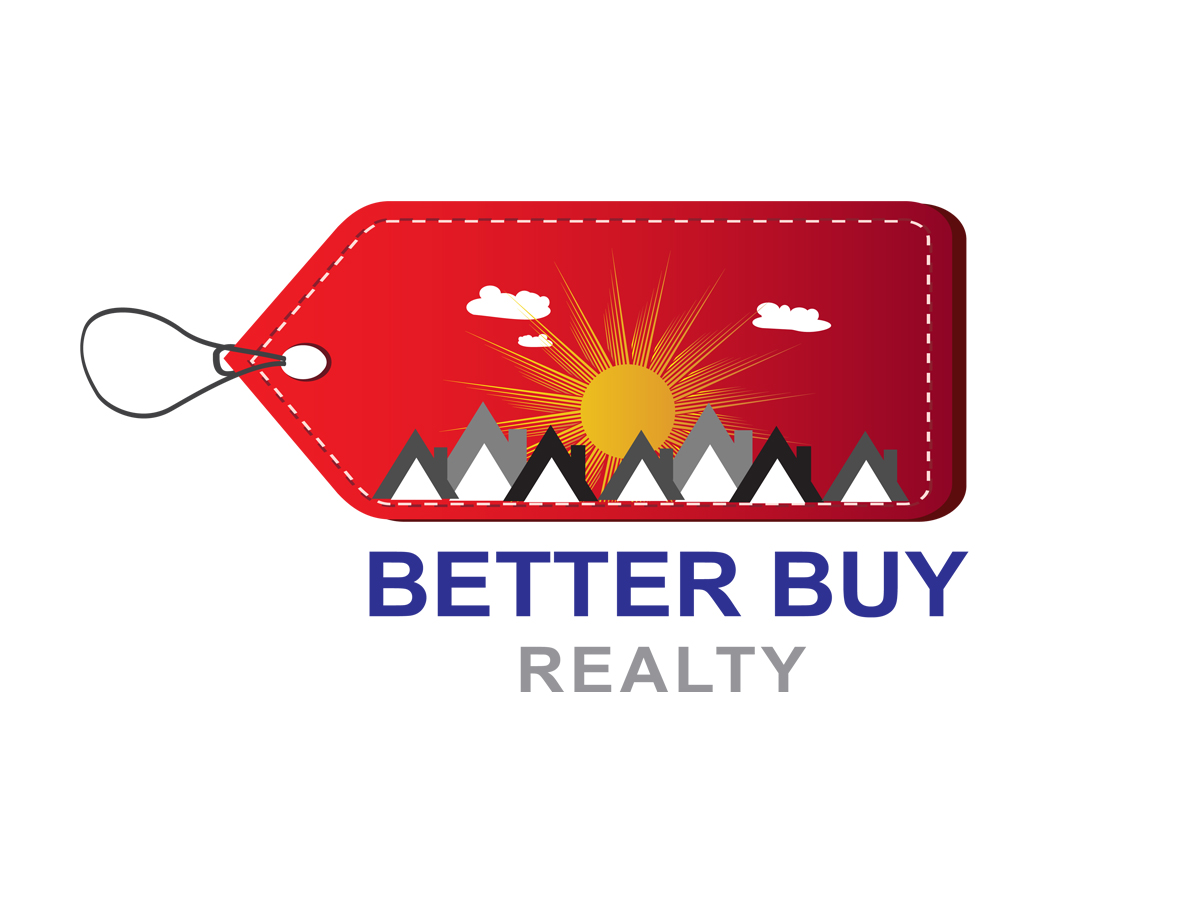 Logo Design by Sri Design for Better Buy Realty | Design #2426924