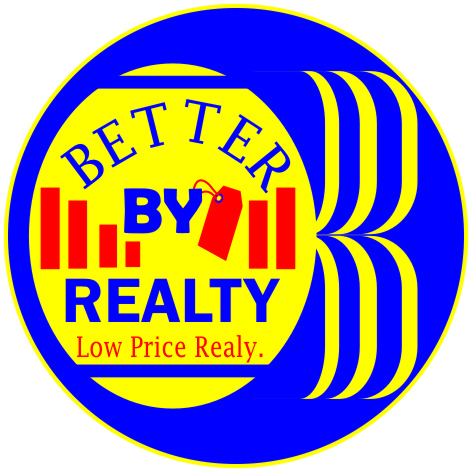 Logo Design by Vishnu Graphics for Better Buy Realty | Design #2444436