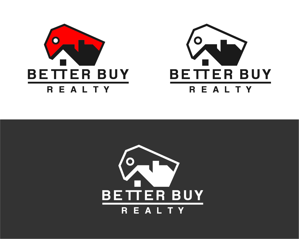 Design de Logo par popcic pour Better Buy Realty | Design : #2525242