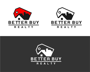 Logo Design by popcic for Better Buy Realty | Design #2525242