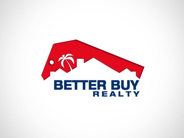 Logo Design by Omega for Better Buy Realty | Design #2449898