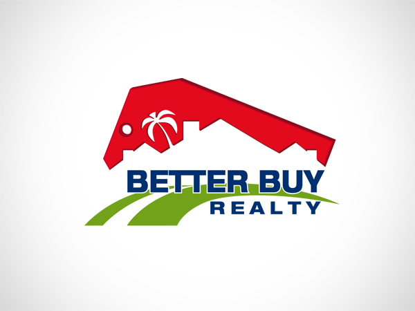 Logo Design by Omega for Better Buy Realty | Design #2449904