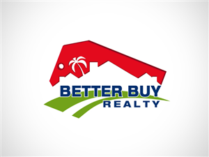 Design de Logo par Omega pour Better Buy Realty | Design : #2449908