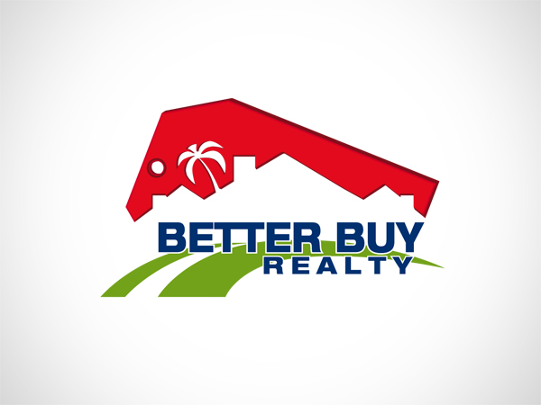 Logo Design by Omega for Better Buy Realty | Design #2462210