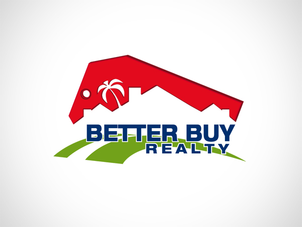 Logo Design by Omega for Better Buy Realty | Design #2462211
