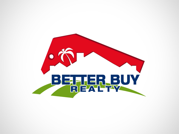 Logo Design by Omega for Better Buy Realty | Design #2462213