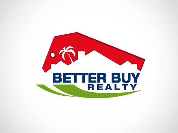 Logo Design by Omega for Better Buy Realty | Design #2462214