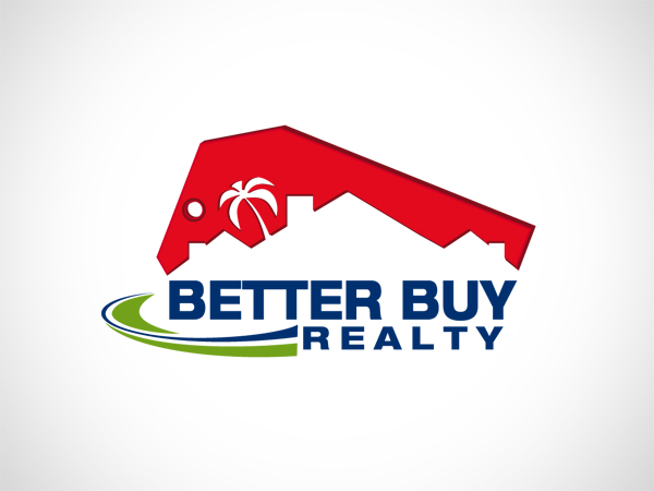 Logo Design by Omega for Better Buy Realty | Design #2462215
