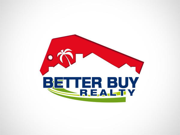 Logo Design by Omega for Better Buy Realty | Design #2462220