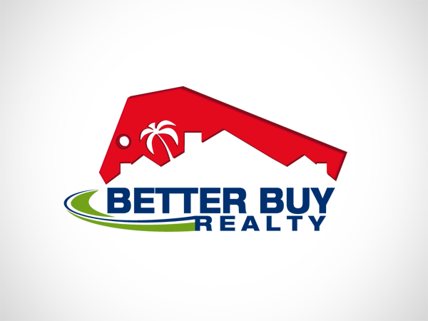 Logo Design by Omega for Better Buy Realty | Design #2462221