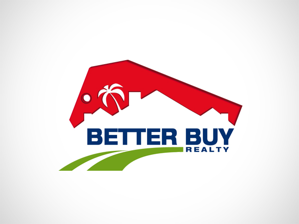 Logo Design by Omega for Better Buy Realty | Design #2462280