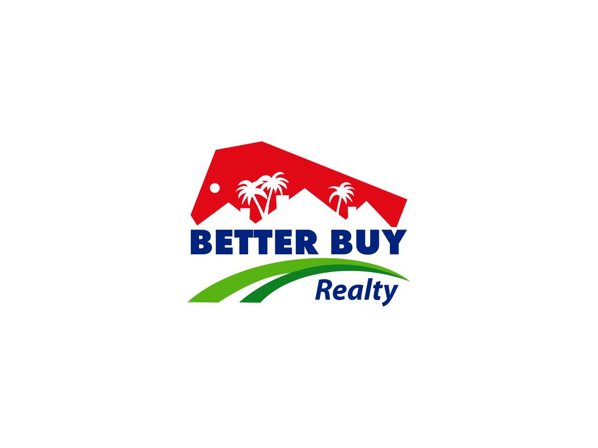 Logo Design by alexis alemán for Better Buy Realty | Design #2447827