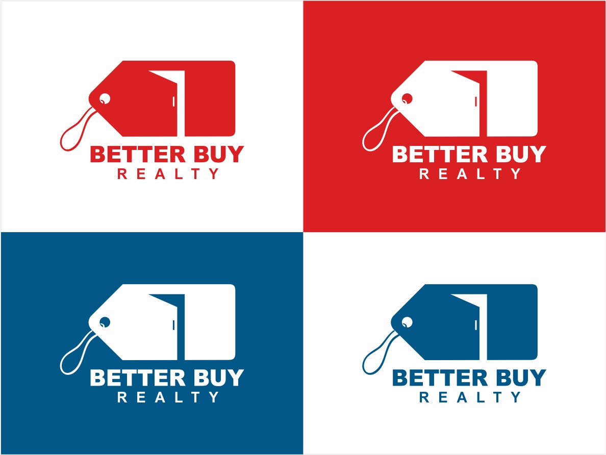 Logo Design by Logocraft for Better Buy Realty | Design #2409078