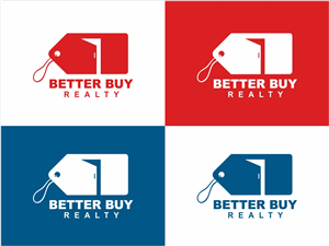 Logo Design by Logocraft for Better Buy Realty | Design: #2409078