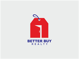 Logo Design by Logocraft for Better Buy Realty | Design: #2410229