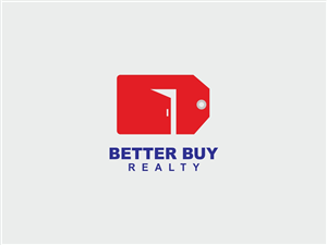 Logo Design by Logocraft for Better Buy Realty | Design: #2410273