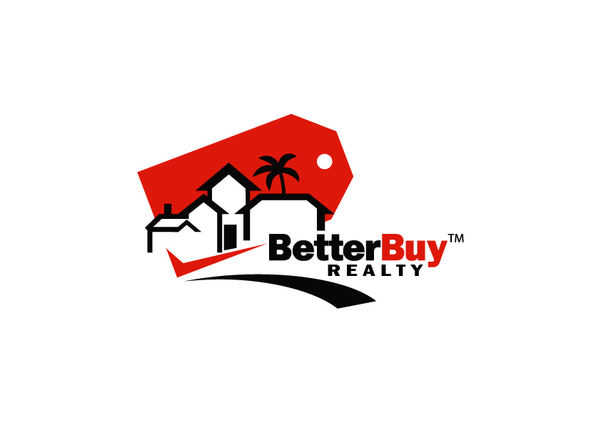 Logo Design by ~idiaz~ for Better Buy Realty | Design #2440712