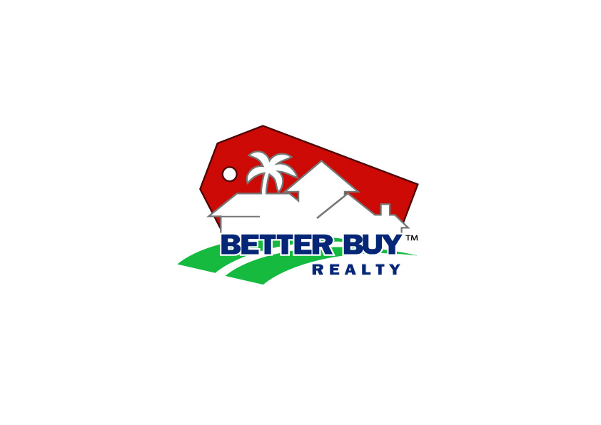 Design de Logo par ~idiaz~ pour Better Buy Realty | Design #2445298