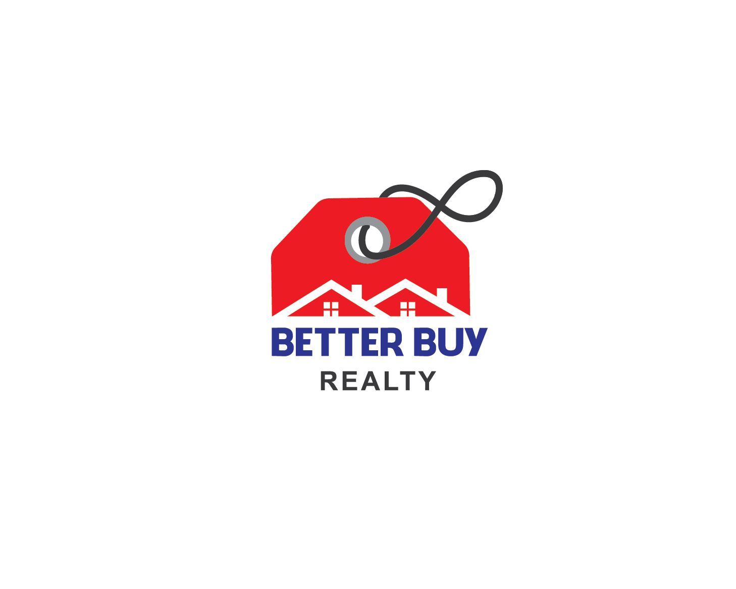 Logo Design by Pv_999 for Better Buy Realty | Design #2417527